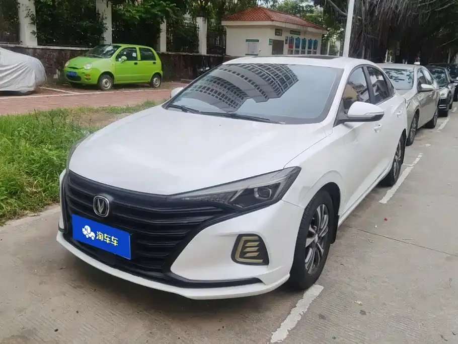 Changan Eado PLUS Million Edition 1.6L GDI CVT Luxury 2020