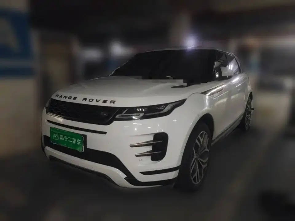 Land Rover Range Rover Evoque 249PS R-DYNAMIC S Sport Edition 2020