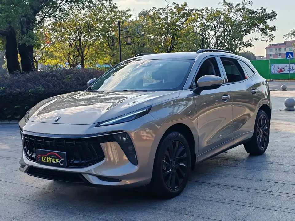 Dongfeng Fengxing Fengxing T5 EVO 1.5TD DCT Starlight Edition 2021