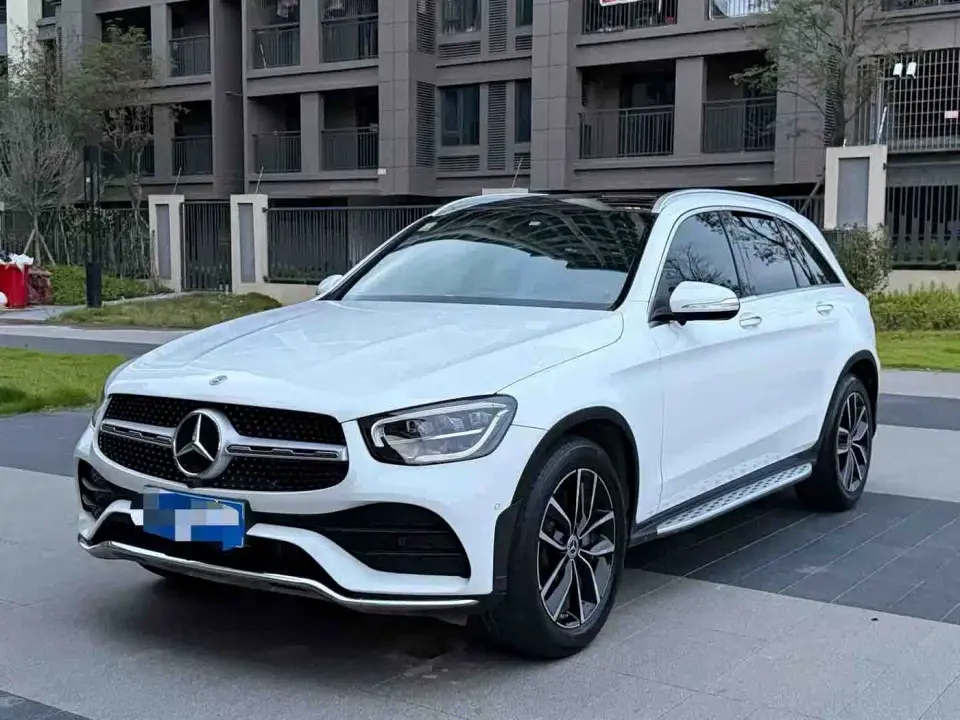 Mercedes-Benz GLC-Class Facelift GLC 260 L 4MATIC Luxury 2020