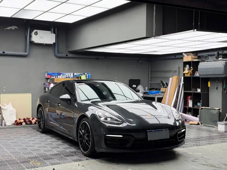 Porsche Panamera Panamera 2.9T 2022