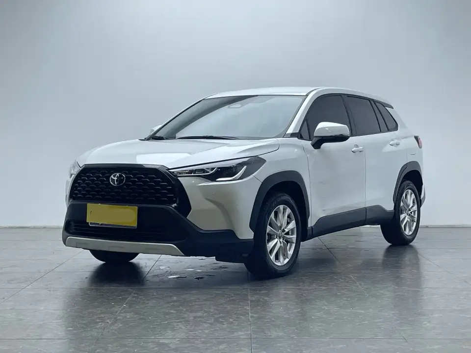 Toyota Corolla Cross Model 2.0L Pioneer Edition 2024