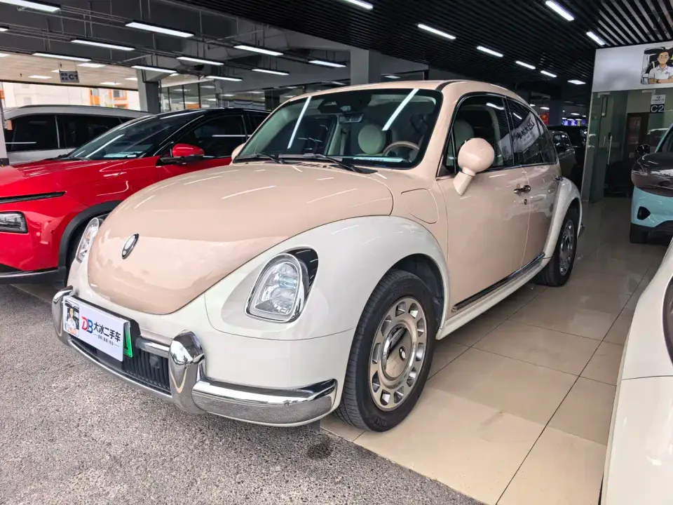 ORA Ballet Cat 401km Premium Model 2023