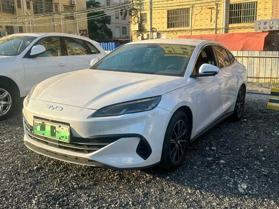BYD Seal 06 New Energy DM-i 80KM Prestige 2024