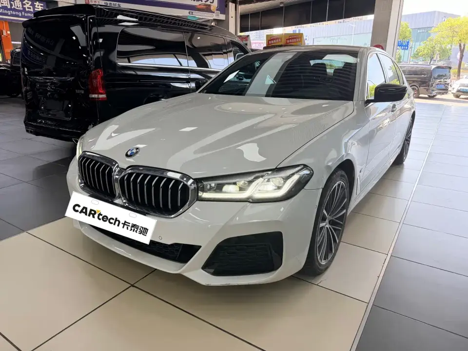 BMW 5 Series 530Li Leading M Sport Package 2021