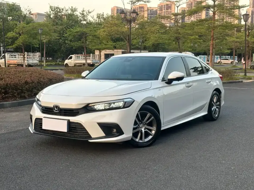 Honda Civic 240TURBO CVT Dynamic Edition 2023