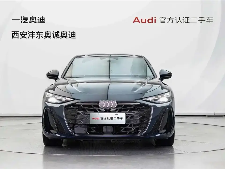 Audi A6L Model 2.0T High Power Sport Edition 2026