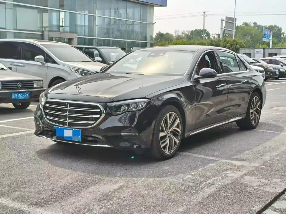 Mercedes-Benz E-Class E 300 L Fashion 2024