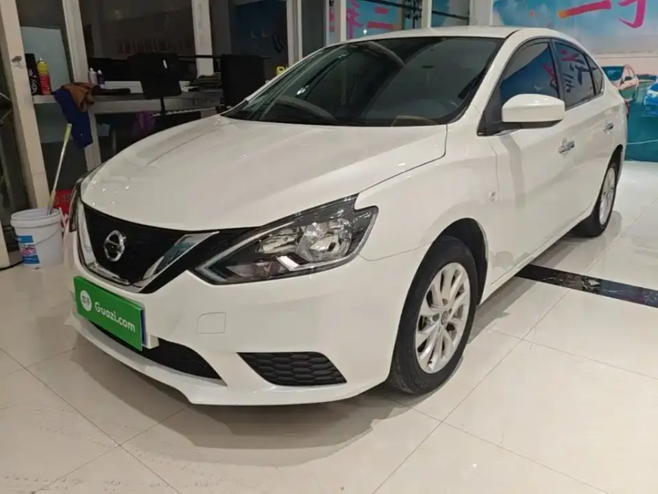 Nissan Sylphy Classic 1.6XE CVT Comfort Edition 2022