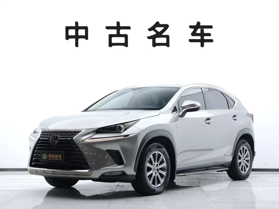 Lexus NX 300h FWD F Sport China VI 2021