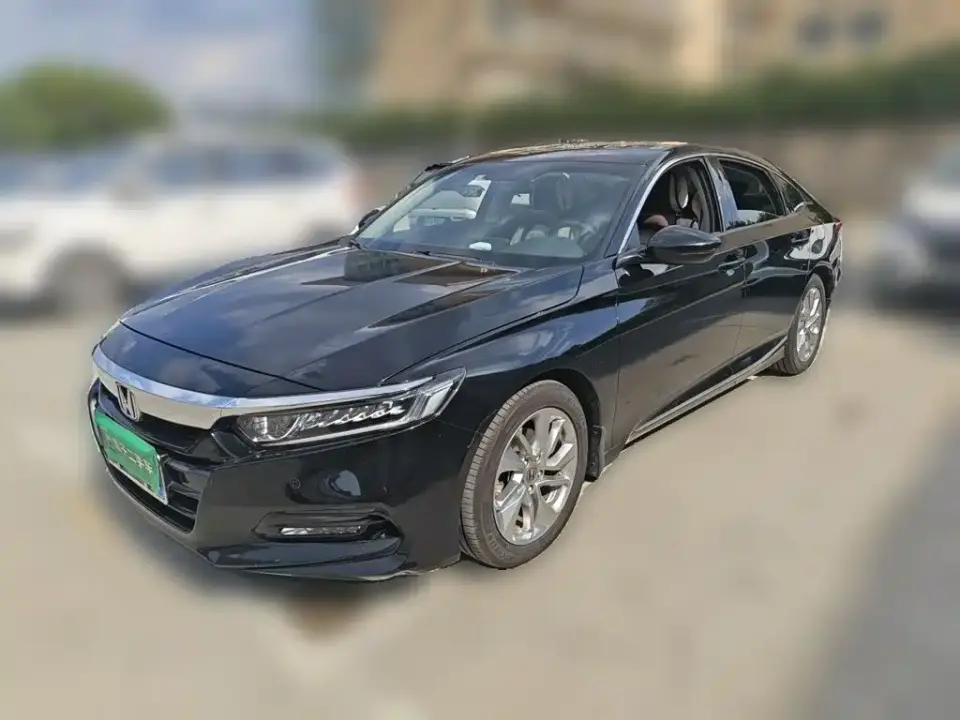 Honda Accord 260TURBO Elite Edition China VI 2020