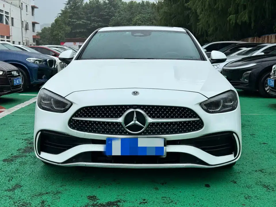 Mercedes-Benz C-Class Facelift C 200 L Sport 2022
