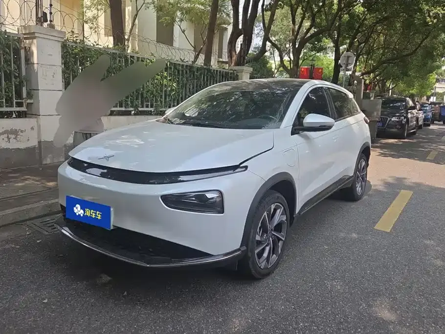 XPeng G3 G3i 460G 2021