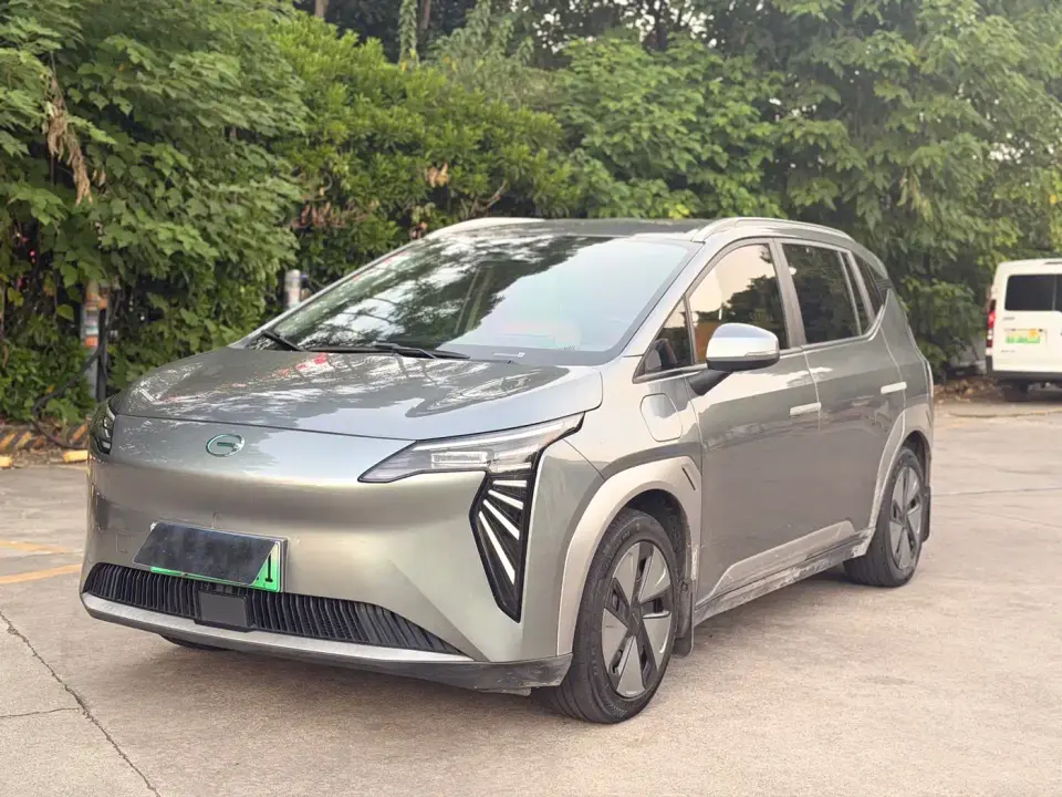Aion Y Plus 510 Enjoy Edition 2024