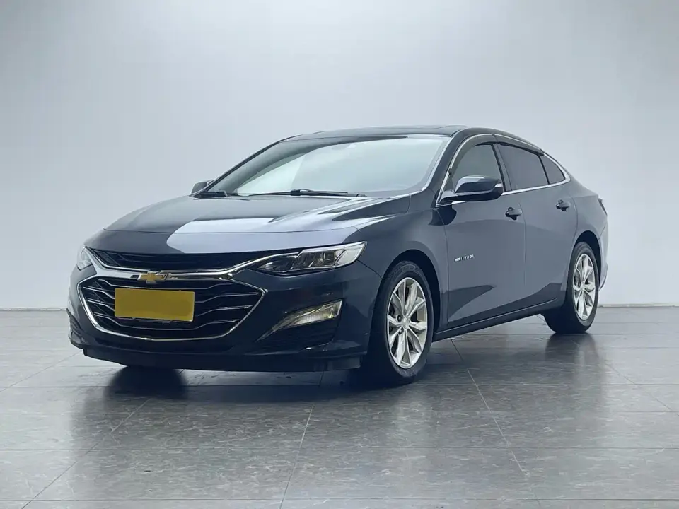 Chevrolet Malibu XL 535T Auto Connect Edition 2021