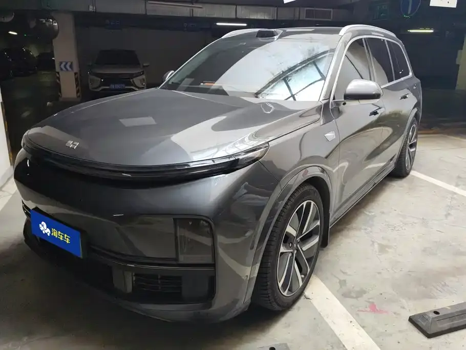 Li Auto Li Xiang L9 Max 2023