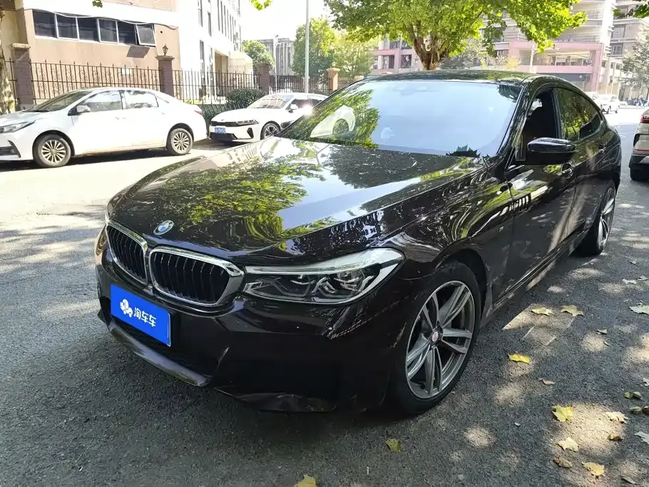 BMW 6 Series GT 630i M Sport Package 2020