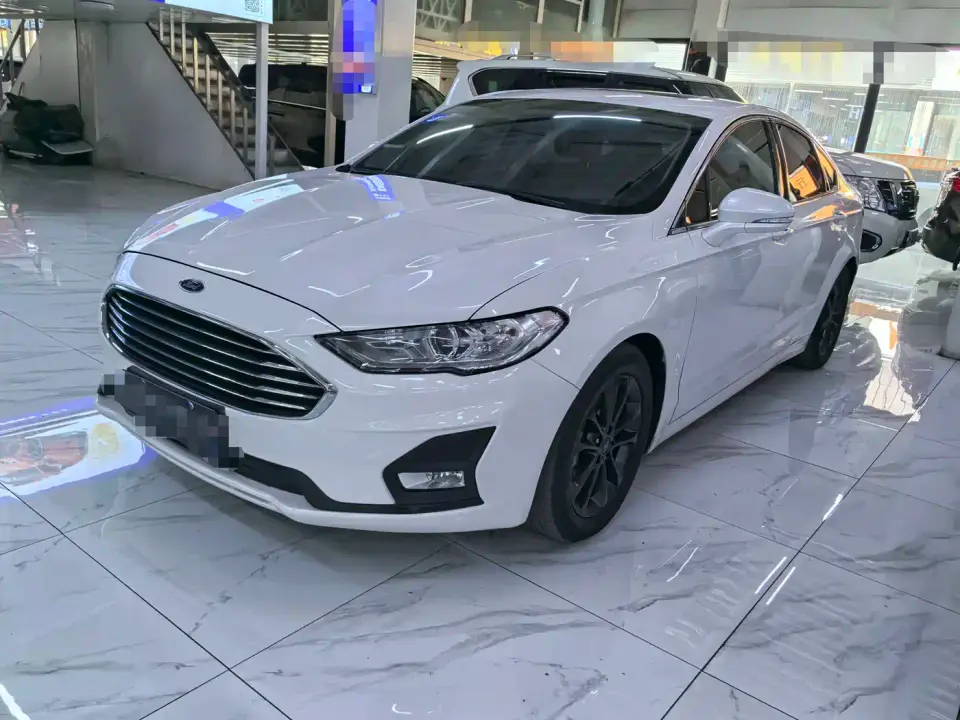 Ford Mondeo EcoBoost 180 Smart Control Fashion China VI 2020