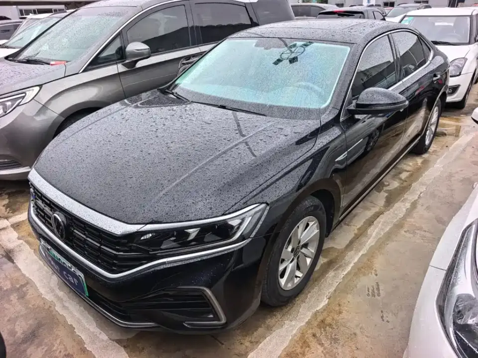 Volkswagen Passat New Energy 430PHEV Hybrid Business Edition 2022