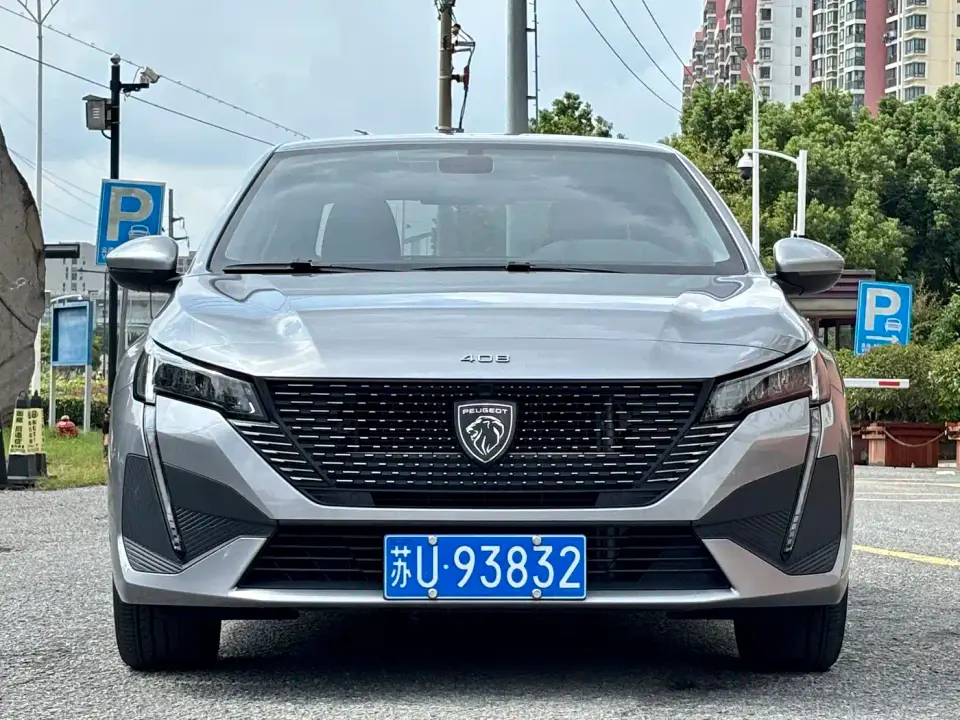 Peugeot 408 360THP Dá Dá Edition Latour 2025