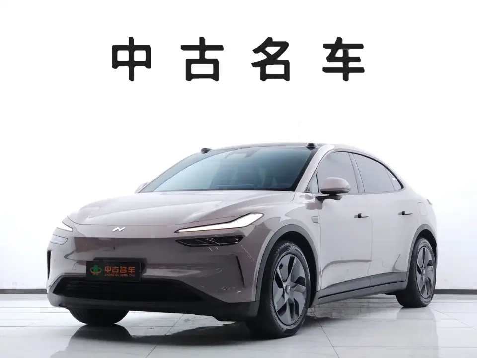 Ledao L60 model 60kWh RWD version 2025
