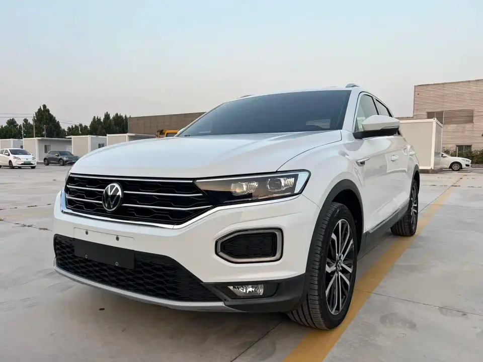 Volkswagen T-ROC 280TSI DSG 2WD Comfort Connected 2022