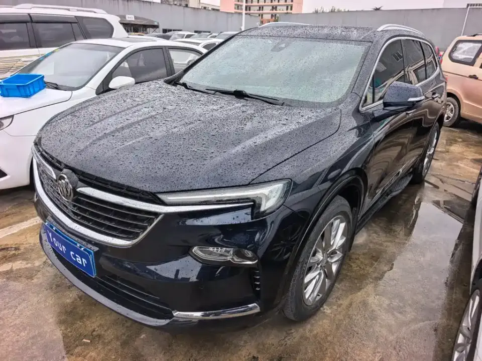 Buick Enclave Model 28T 4WD Premium Flagship 2020