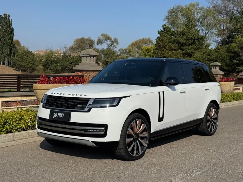 Land Rover Range Rover 3.0 L6 400PS Flourishing Era Extended Wheelbase 2026