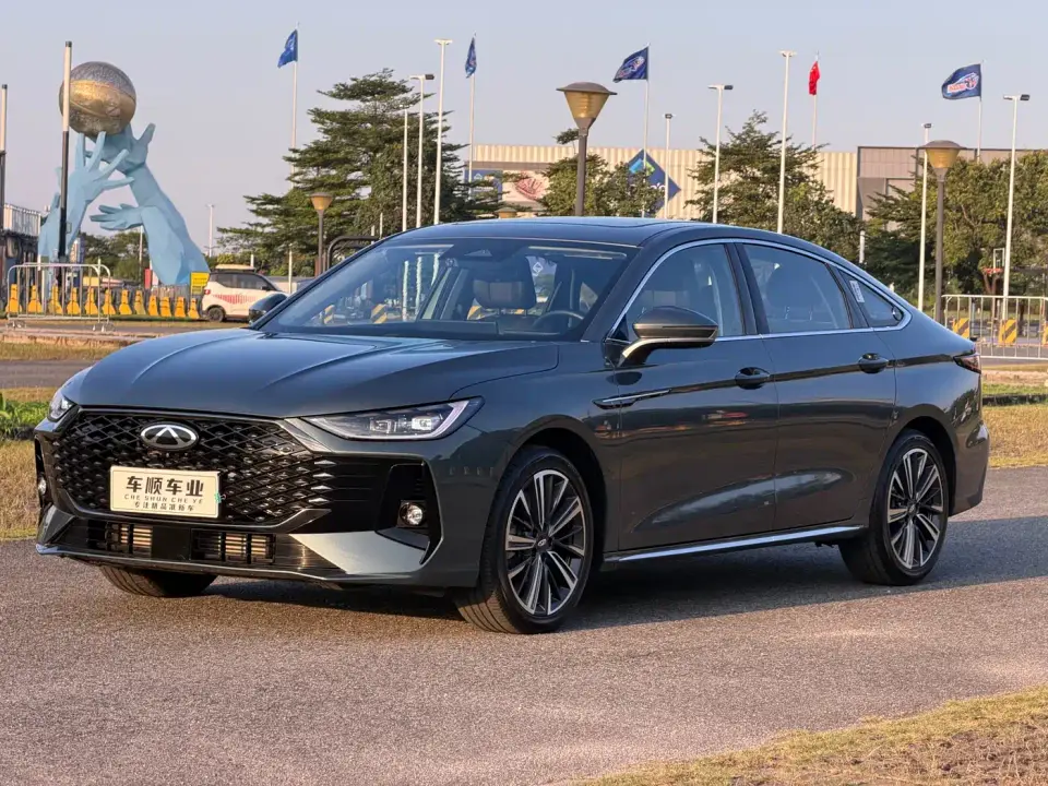 Chery Arrizo 8 PRO Pro 1.6T Luxury Model+ 2025