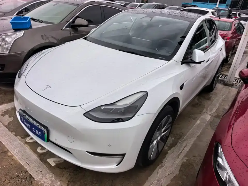 Tesla Model Y Standard Range Rear-Wheel Drive 2021