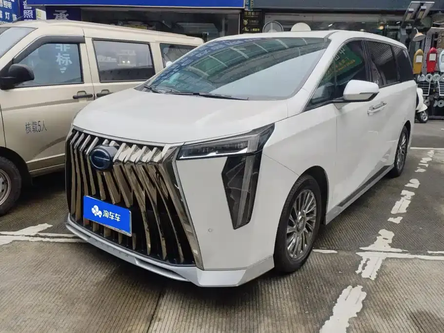 GAC Trumpchi M8 Master Series Dual Hybrid Flagship Edition 2023