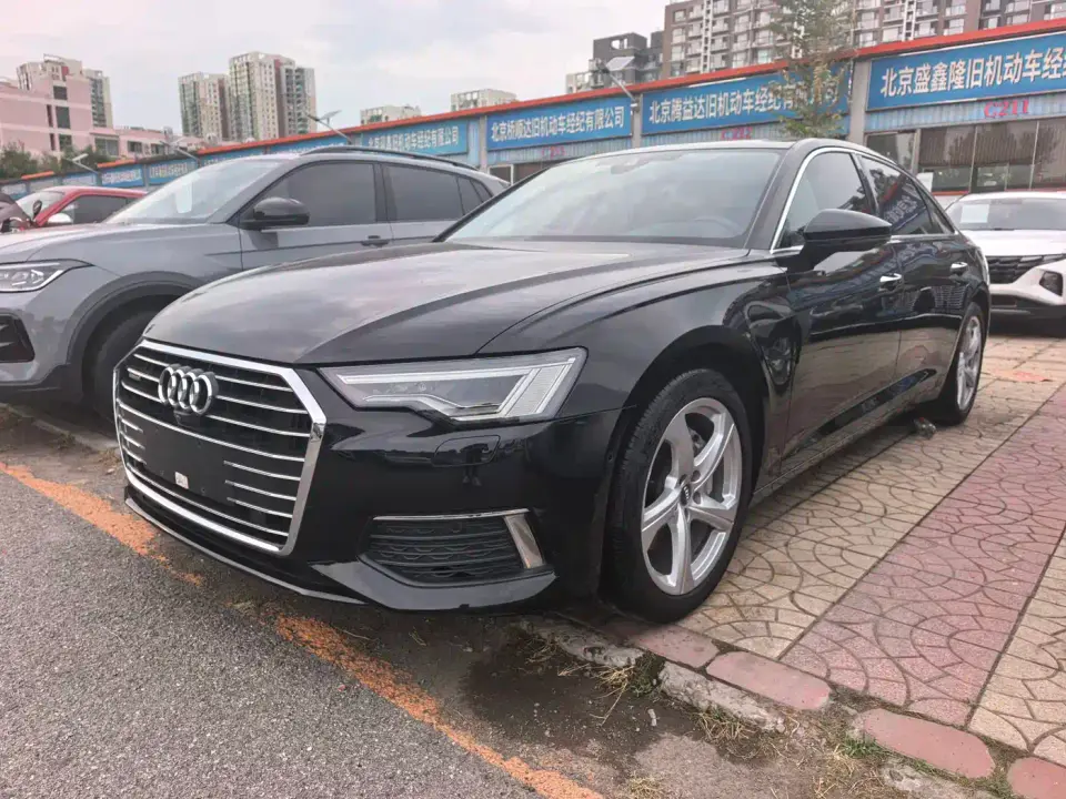 Audi A6L 45 TFSI quattro Premium Elegance 2019