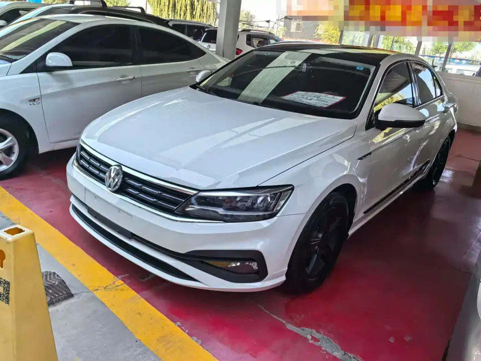 Volkswagen Lamando 230TSI DSG Fashion Edition China VI 2019