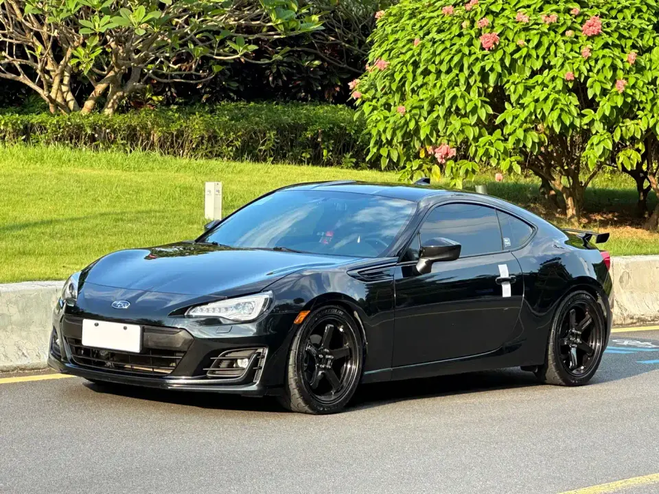 Subaru BRZ 2.0L Manual type-RS 2019