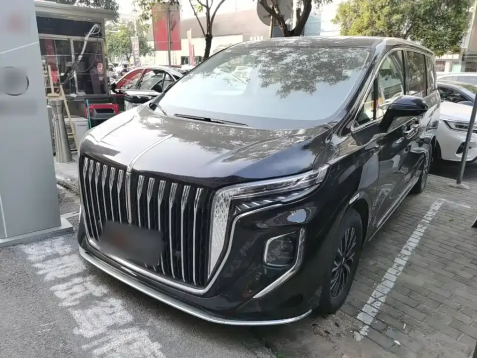 Hongqi HQ9 PHEV Model 2.0T AWD Business Edition 2024
