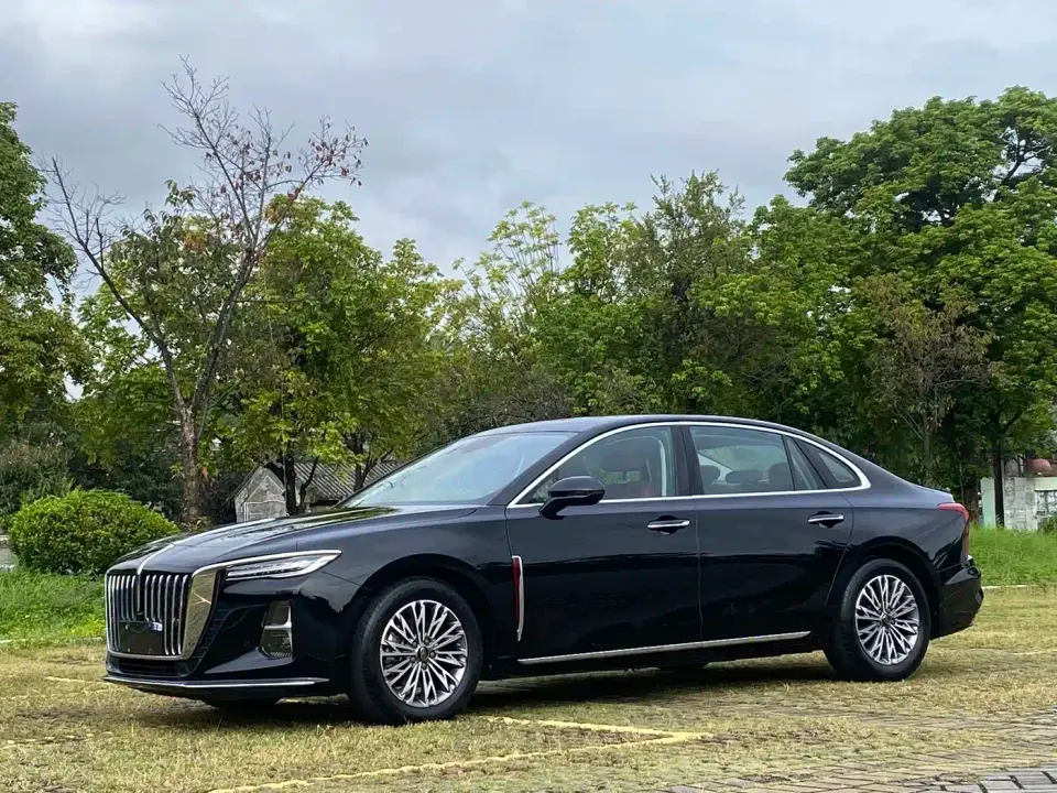 Hongqi H5 1.5T DCT Flag Rhythm 500,000 Units Memorial Edition 2024