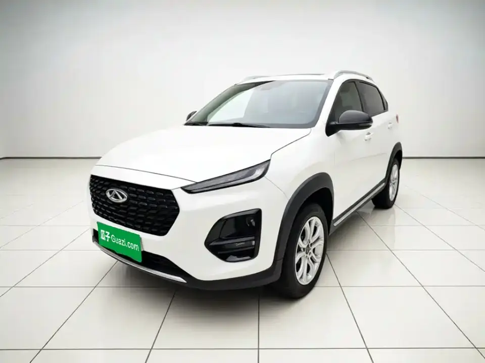 Chery Tiggo 3x PLUS 1.5L CVT Fashion 2022
