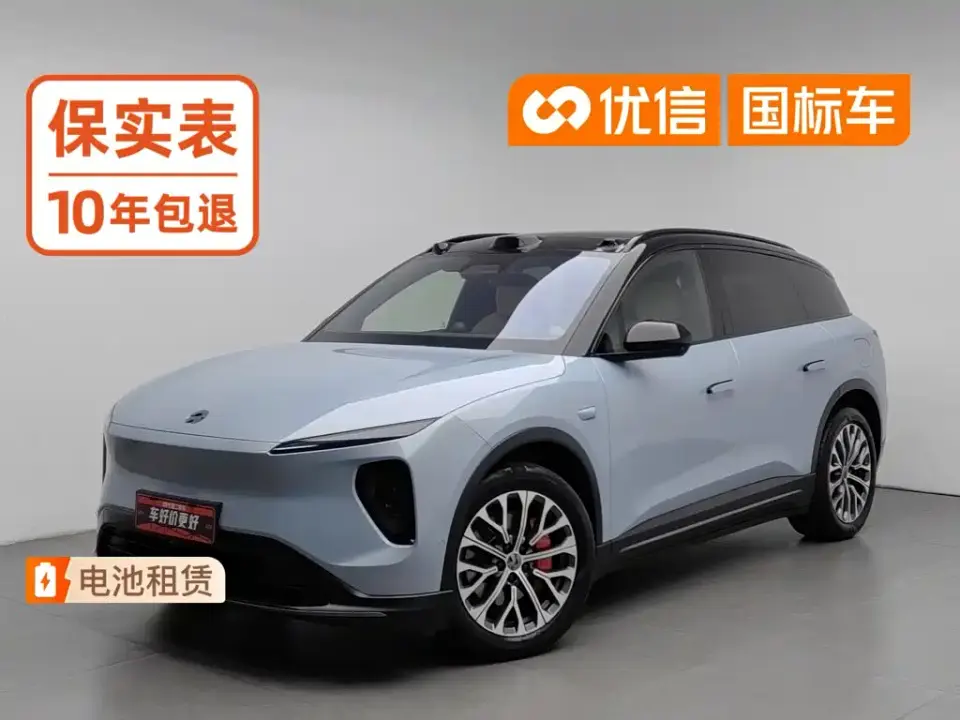NIO ES6 100kWh 2023