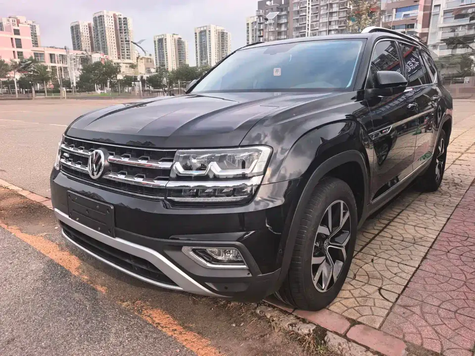 Volkswagen Teramont Facelift 530 V6 4WD Luxury Edition 2021