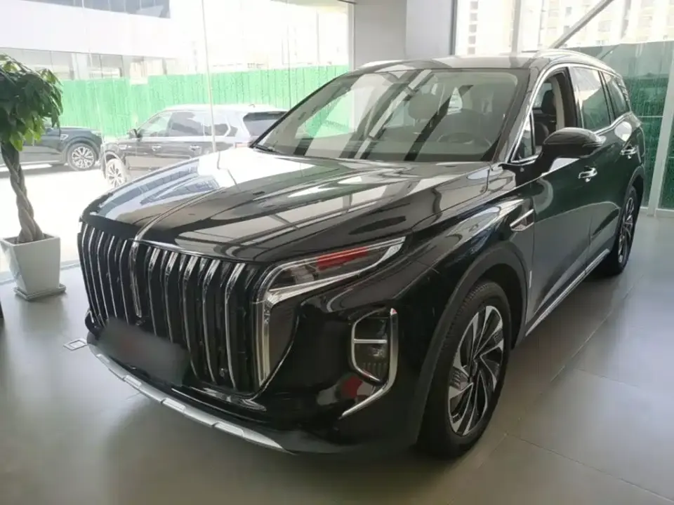 Hongqi HS7 PHEV 2.0T PHEV 4WD Flagship Edition 6-seater 2024