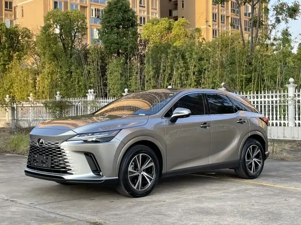 Lexus RX 350h 2WD Joy Edition 2026