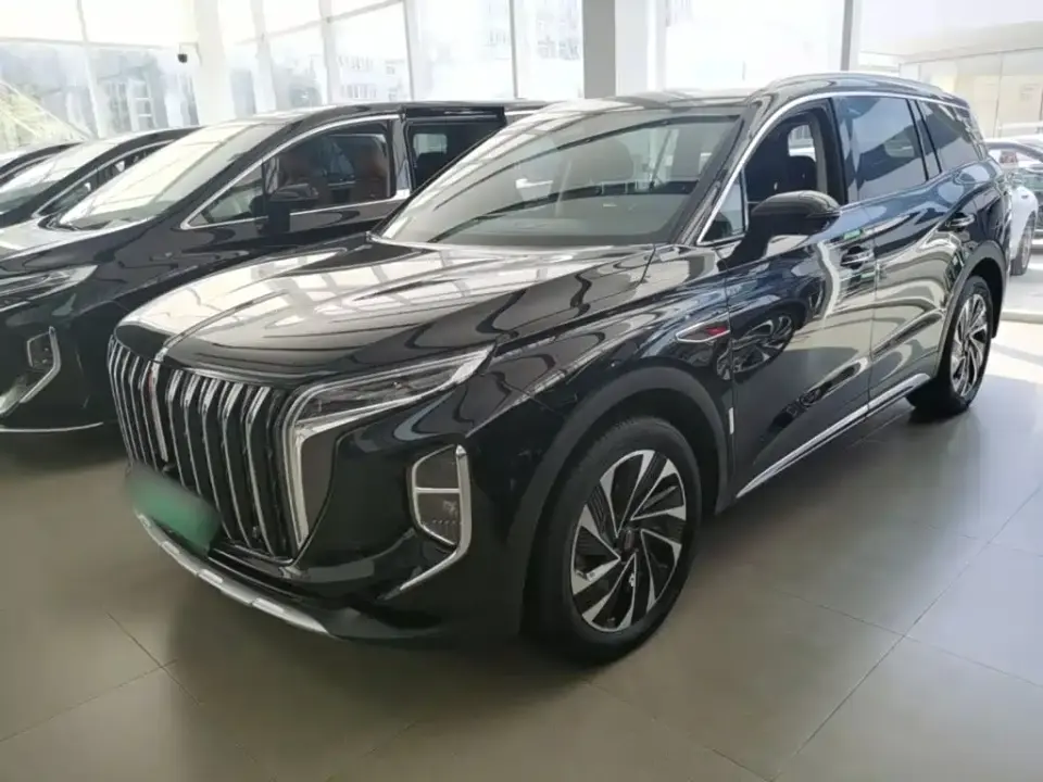 Hongqi HS7 PHEV 2.0T PHEV AWD Qichang Edition 7-seater 2024
