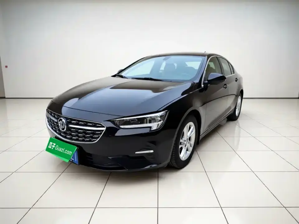 Buick Regal 552T Elite 2022