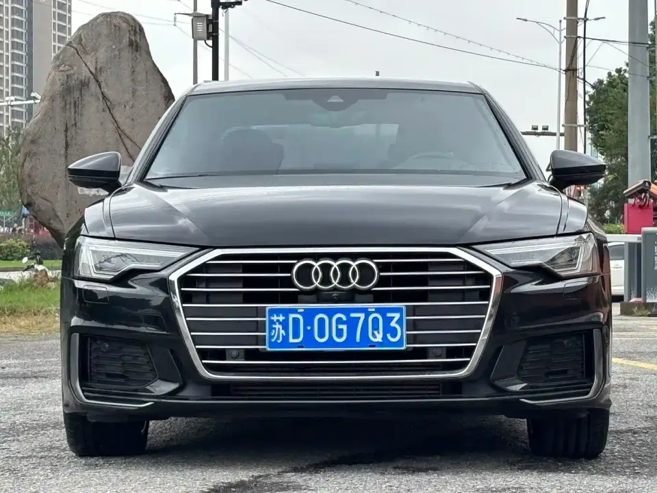 Audi A6L 45 TFSI Premium Dynamic 2022