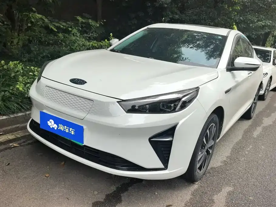JAC iC5 Luxury Intelligent Premium Edition 2021