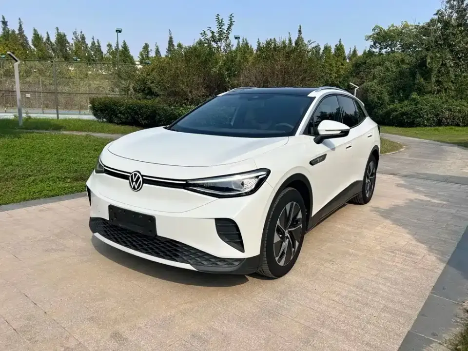Volkswagen ID.4 CROZZ Pure Limited Edition 2023