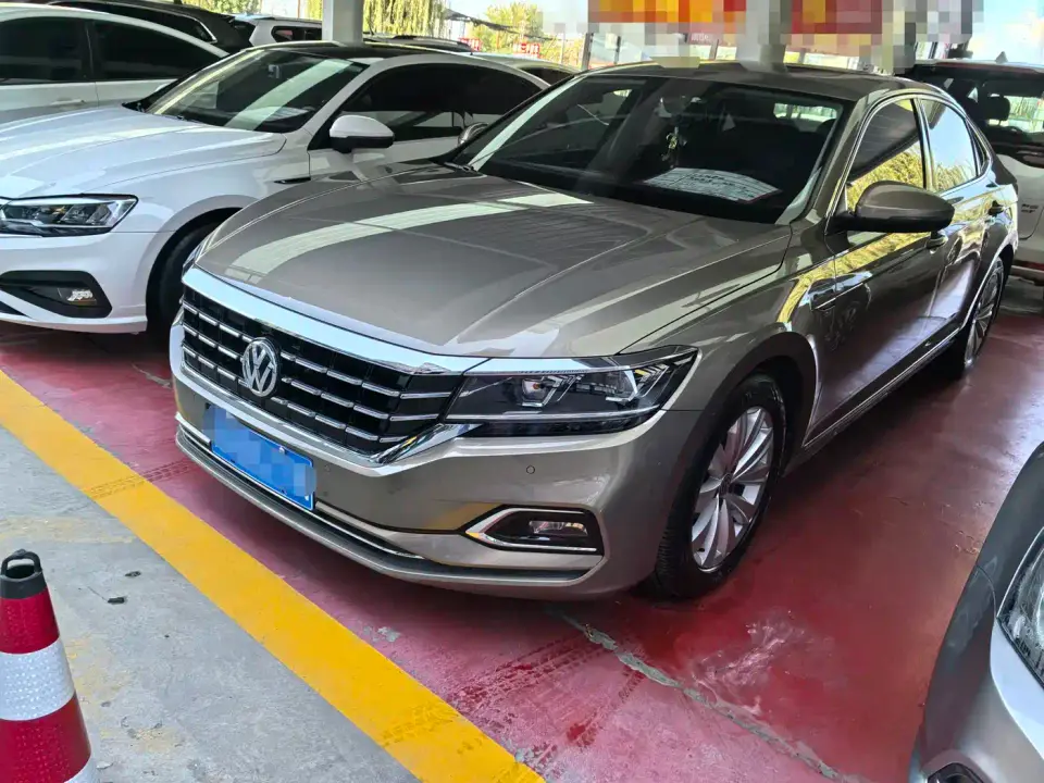 Volkswagen Passat 330TSI Elite Version China VI 2019