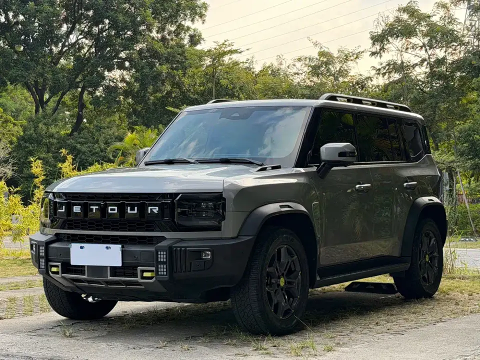 Jetour Traveler 2.0T 4WD Cross PRO+ 2023