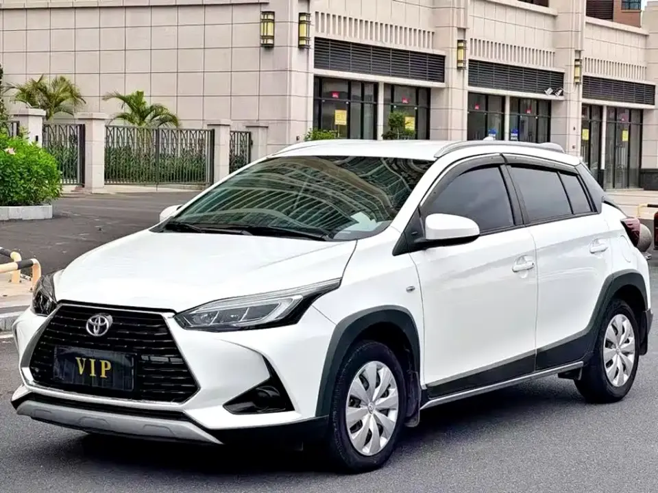 Toyota YARiS L Zhi Xuan Zhi Xuan X 1.5L CVT Leading Edition 2021