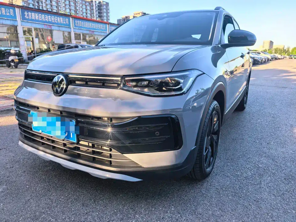 Volkswagen Tharu New Edge 300TSI Enjoyment Edition 2024